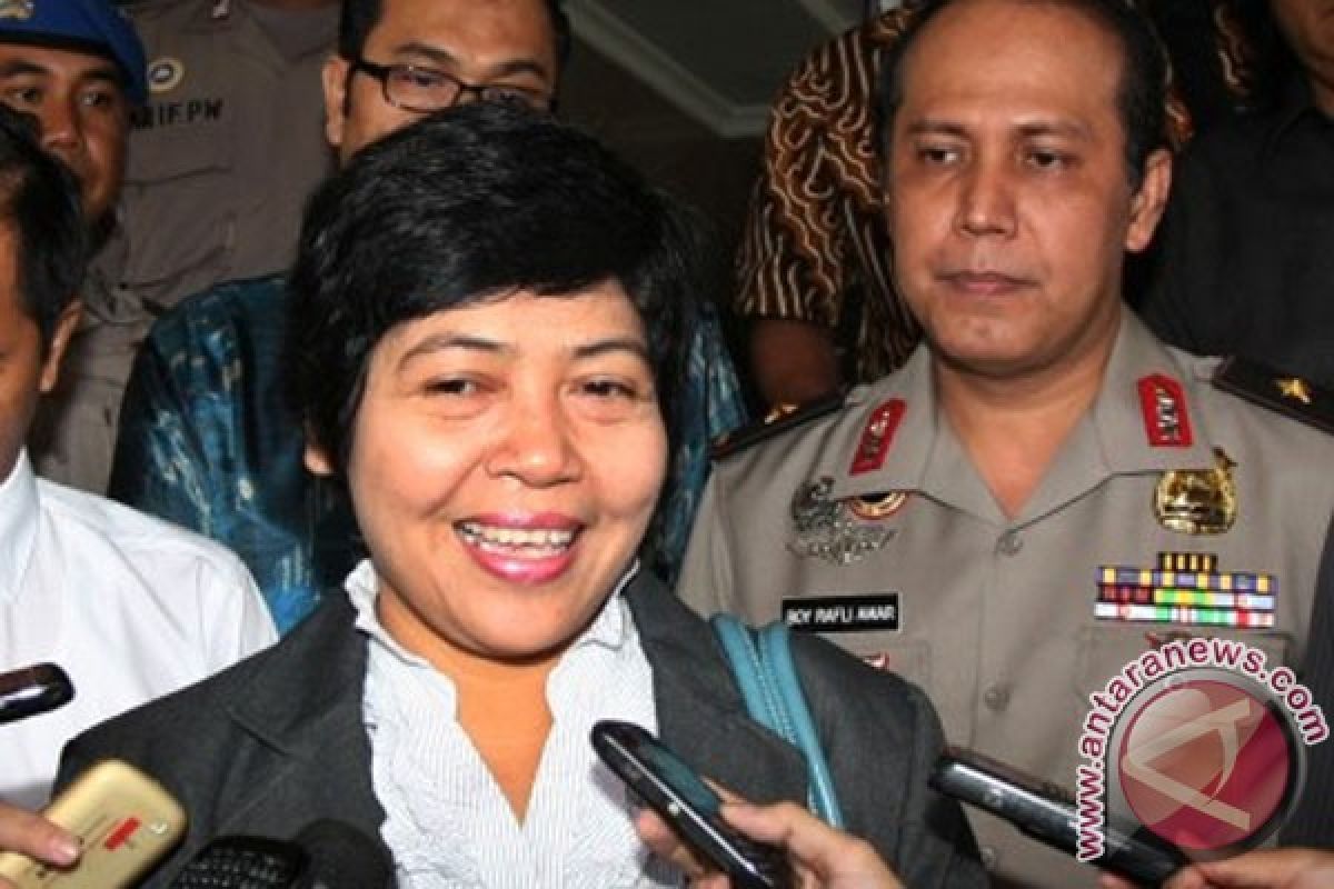 DPR tantang Komnas HAM buktikan tudingannya