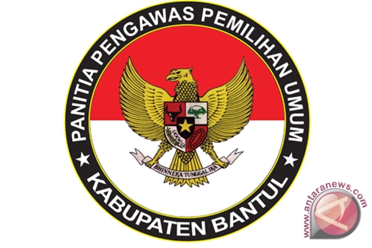 Panwaslu Bantul rekomendasikan separuh anggota KPPS diganti