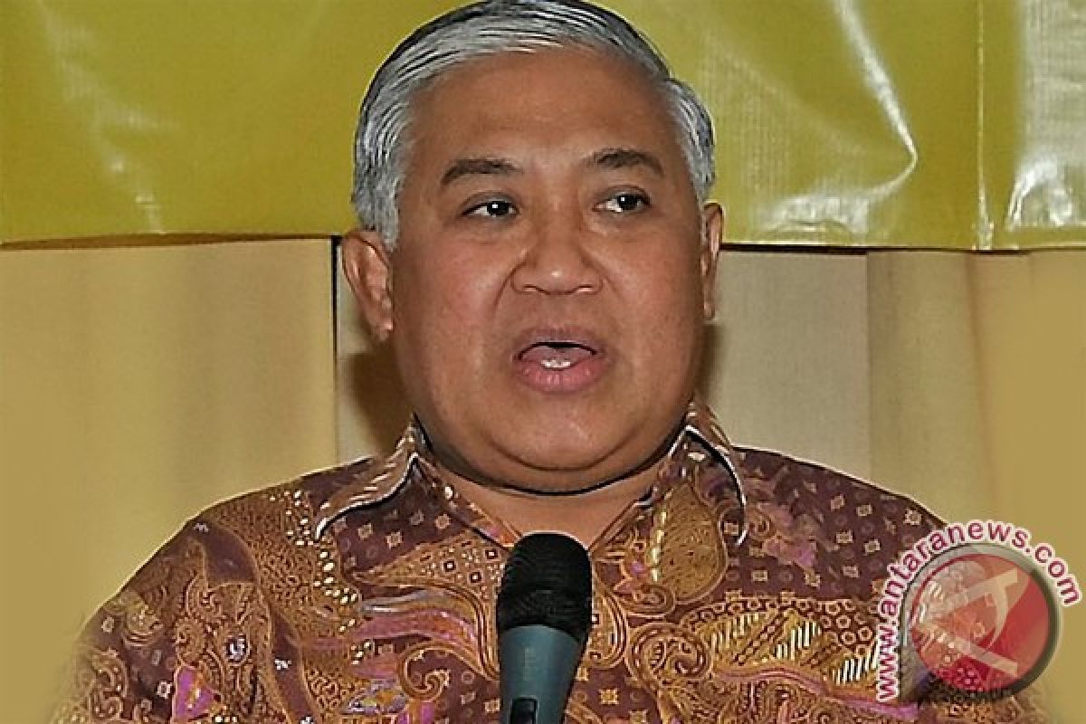 Din Syamsuddin sesalkan pernyataan Menteri Tedjo