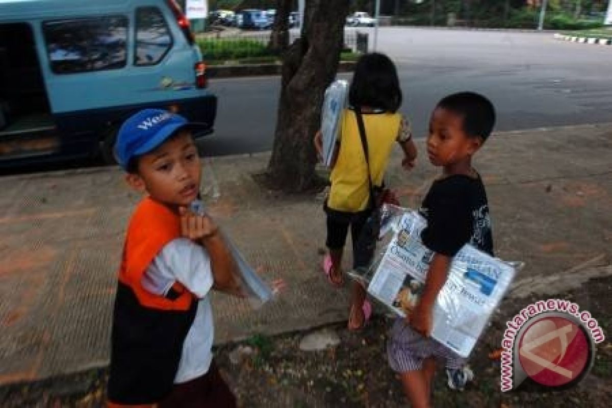 Pemprov Babel Teliti Penyebab Anak Putus Sekolah