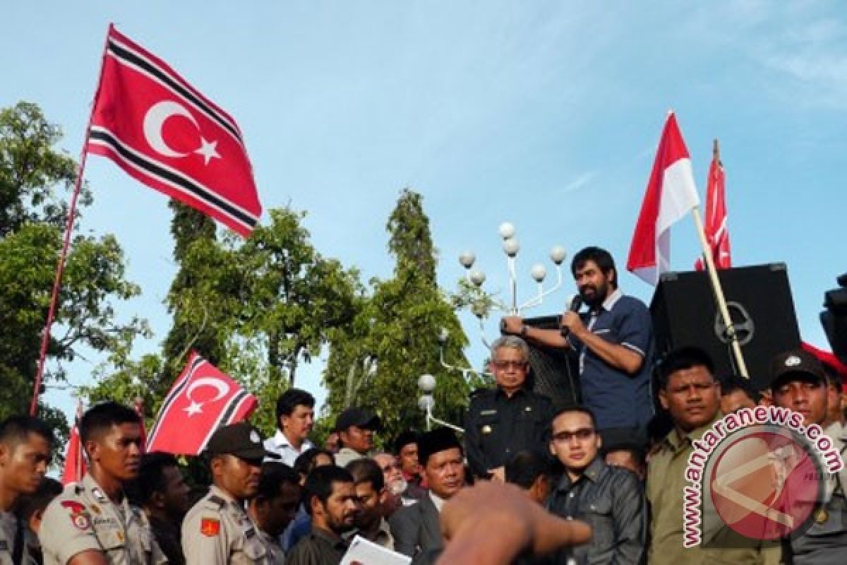 Pemerintah minta Aceh merujuk kembali perjanjian Helsinki