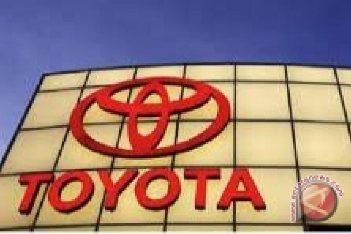 Pabrik Baru Toyota Mulai Produksi Tahun 2016