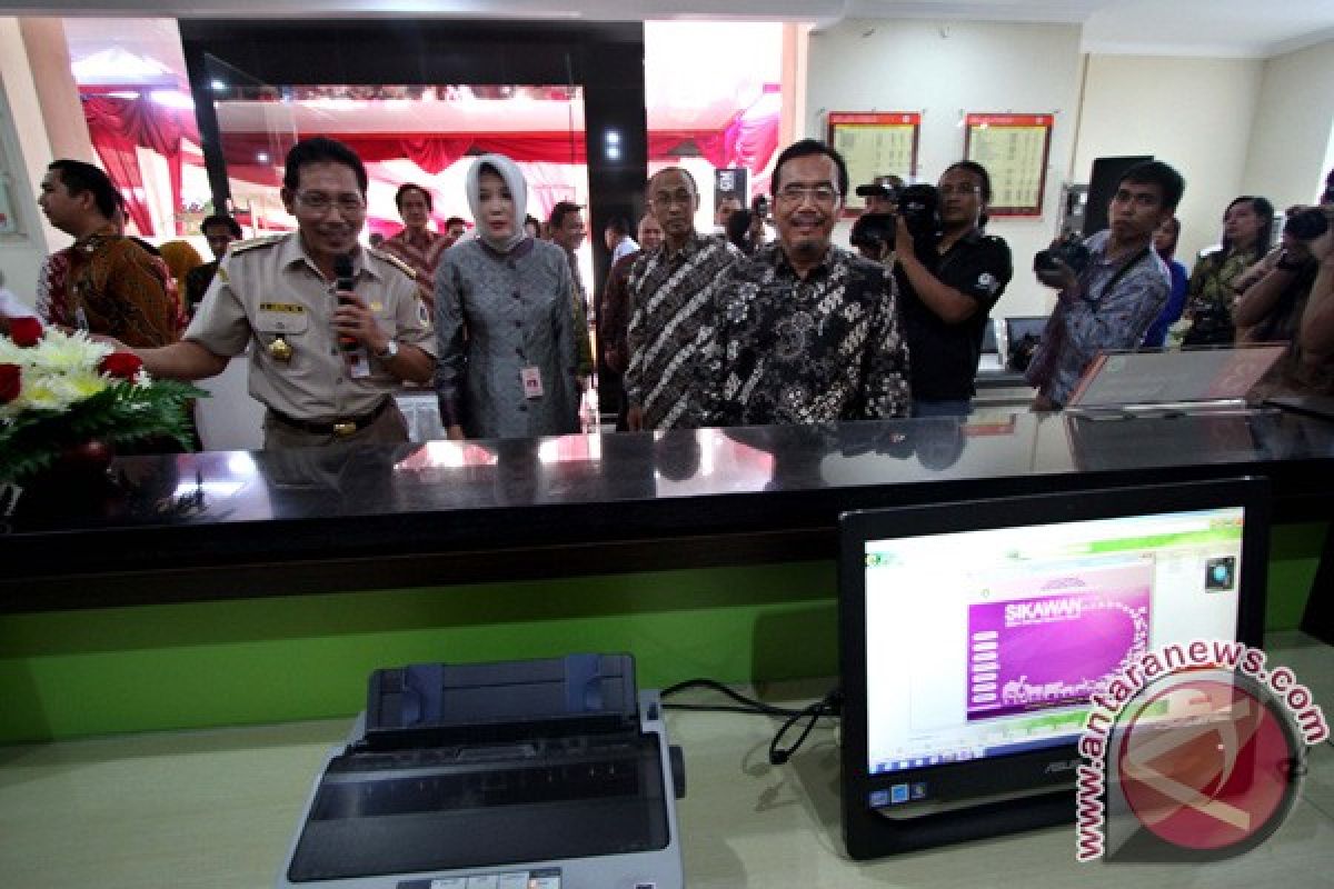 Balai Karantina Yogyakarta dilengkapi perangkat modern