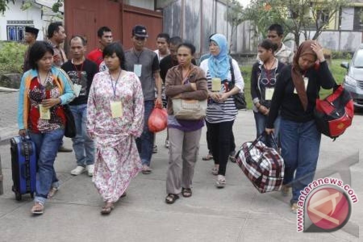 Pemerintah Temukan Korban Perdagangan Orang di UEA