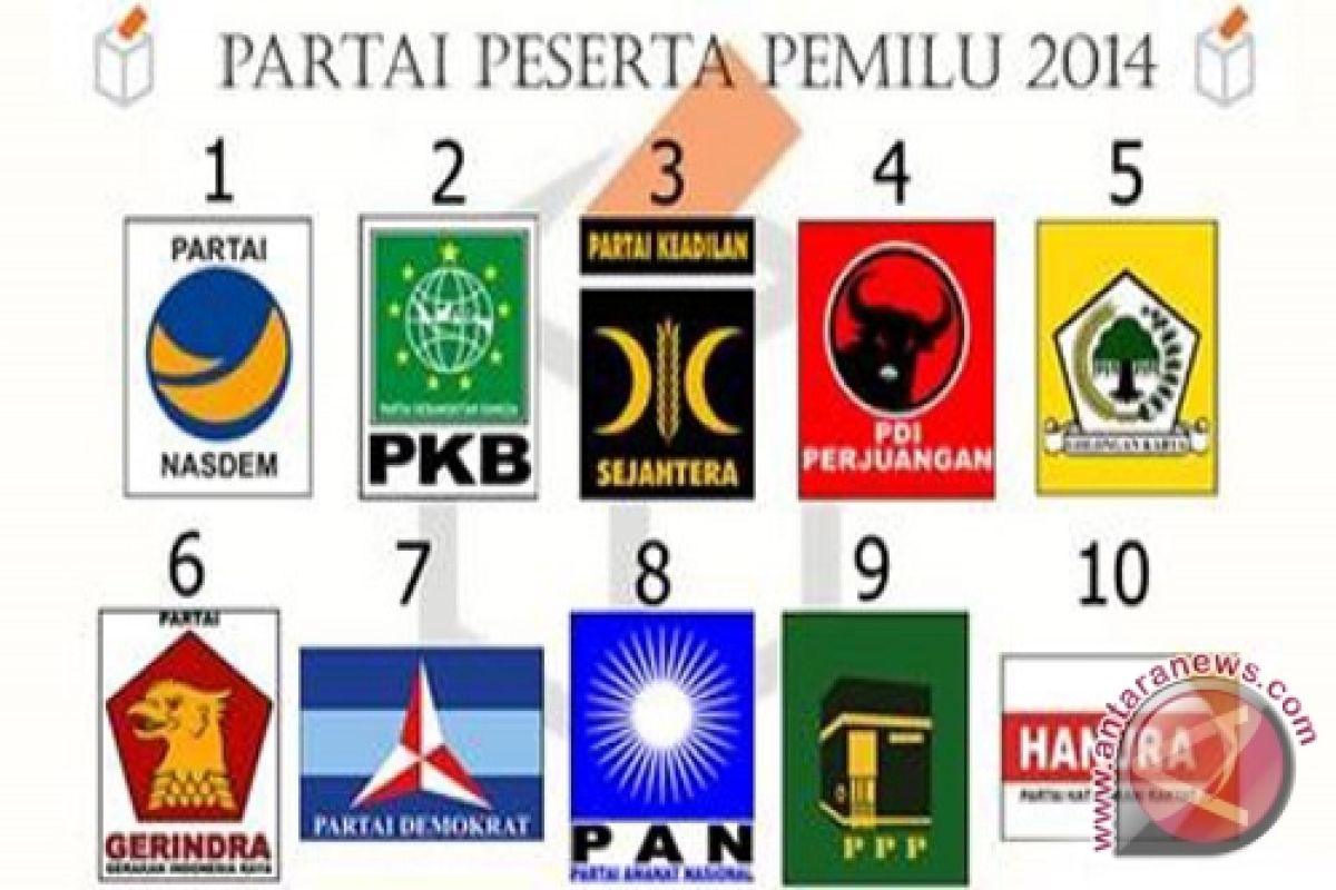 Parpol Dituntut Berpolitik Etis 