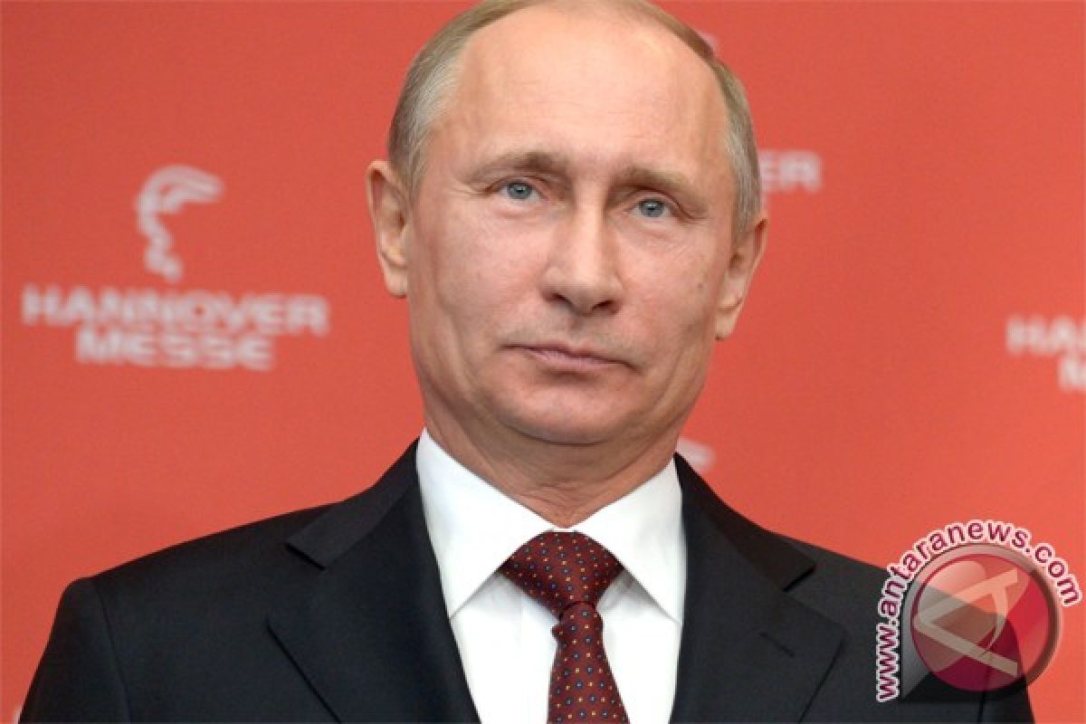 Putin ucapkan selamat kepada "pewaris Chavez" Maduro