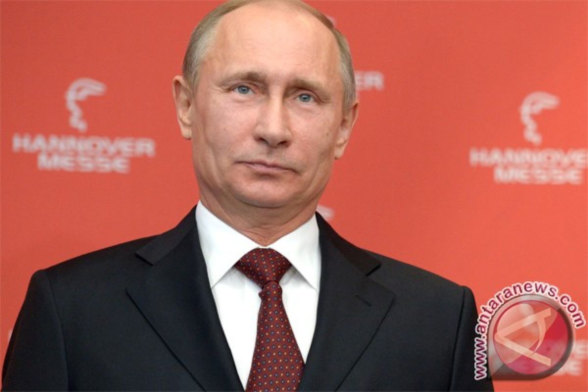 Putin bantah bawa Rusia kembali ke masa Stalin