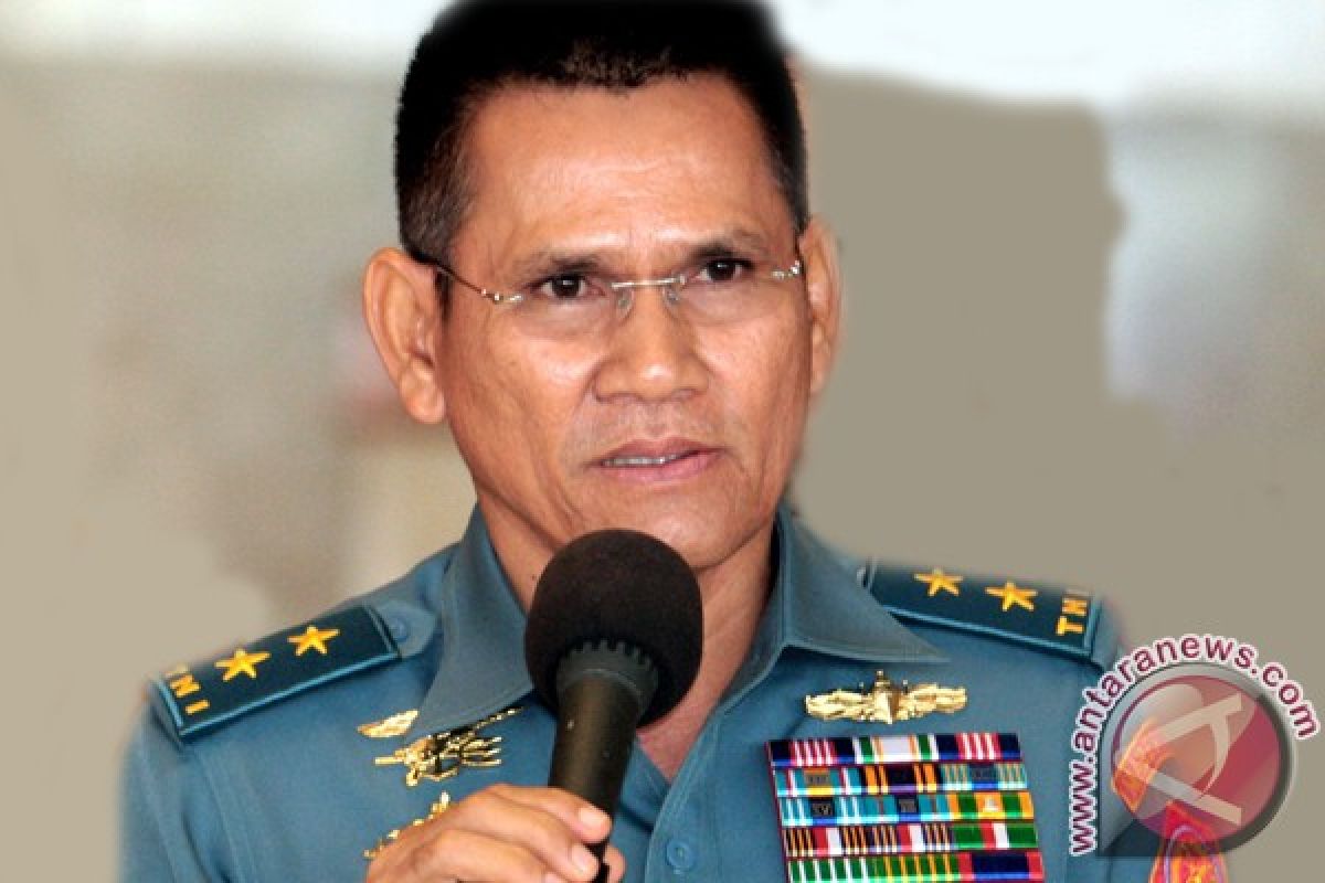 Kapuspen TNI: tempat Latgab daerah terlarang