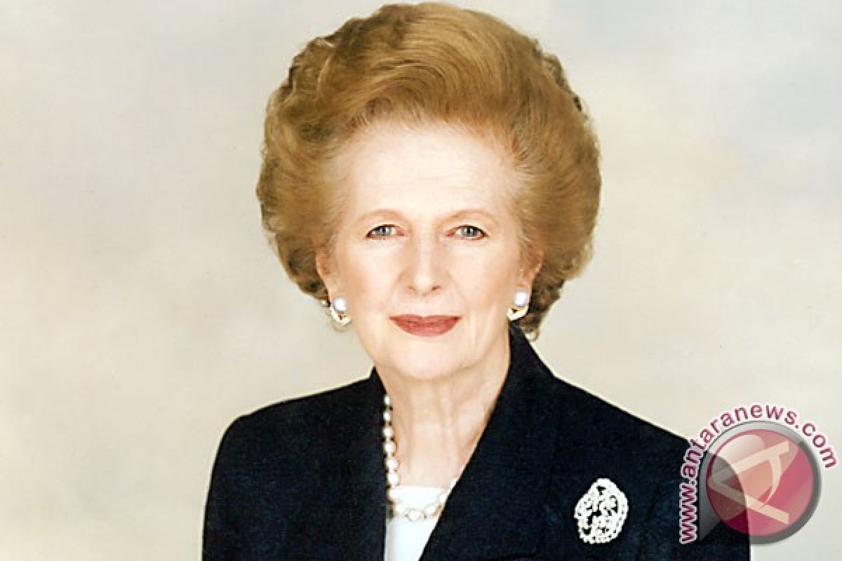 Universitas Oxford berikan beasiswa Thatcher