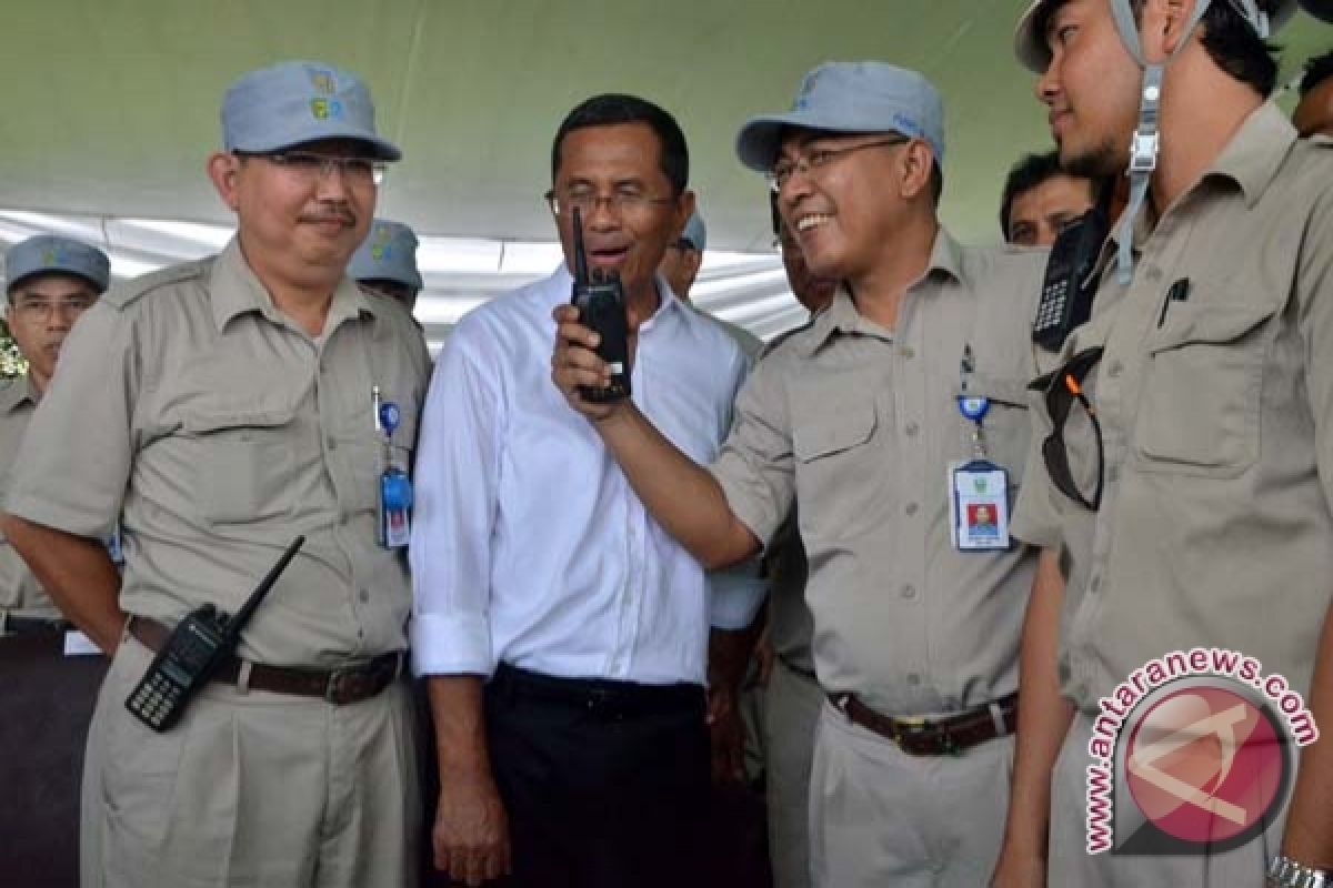 Menteri BUMN: Optimalkan gas untuk produksi pupuk 