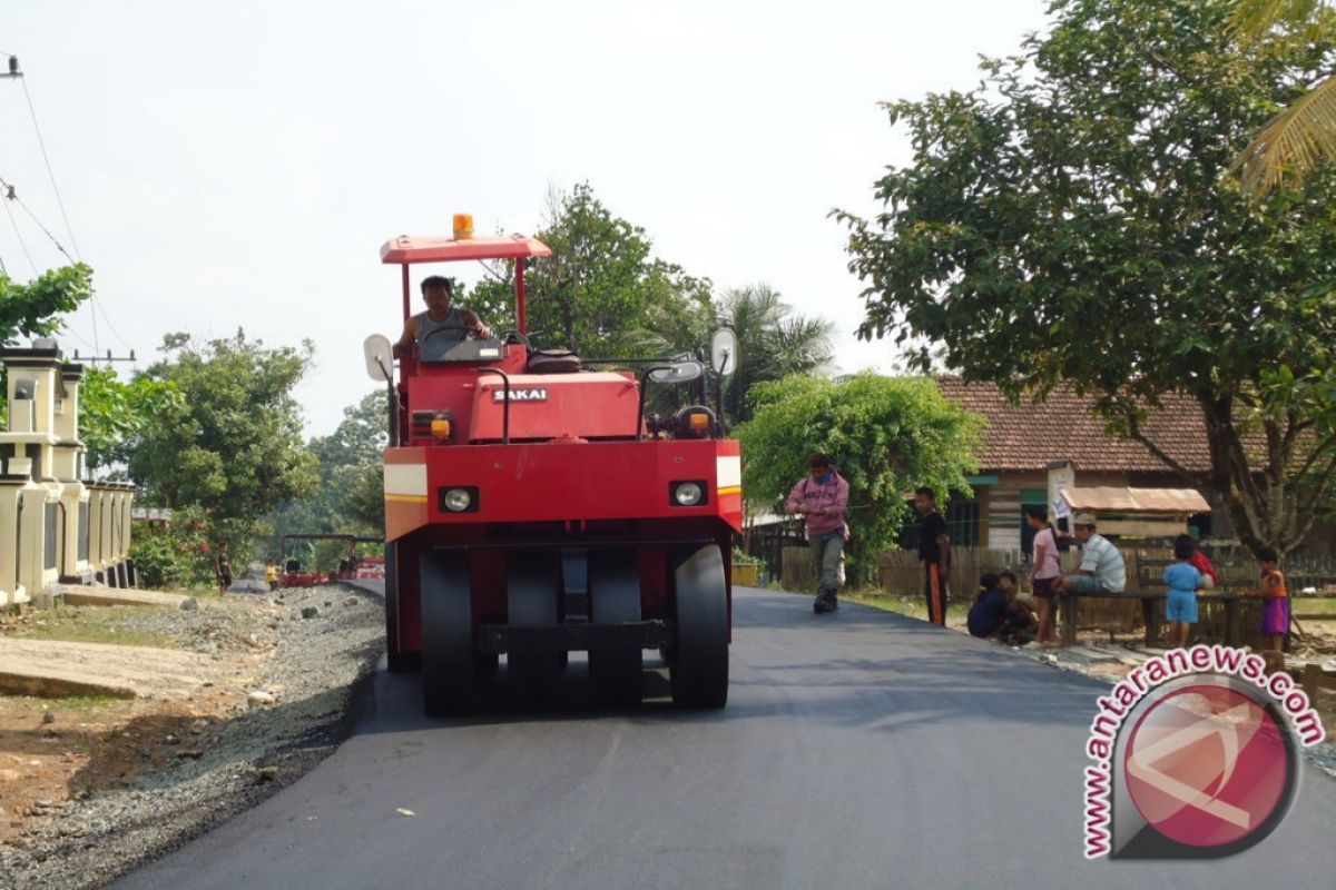 DPRD Kalsel Cek Infrastruktur Pertanian dan Perhubungan