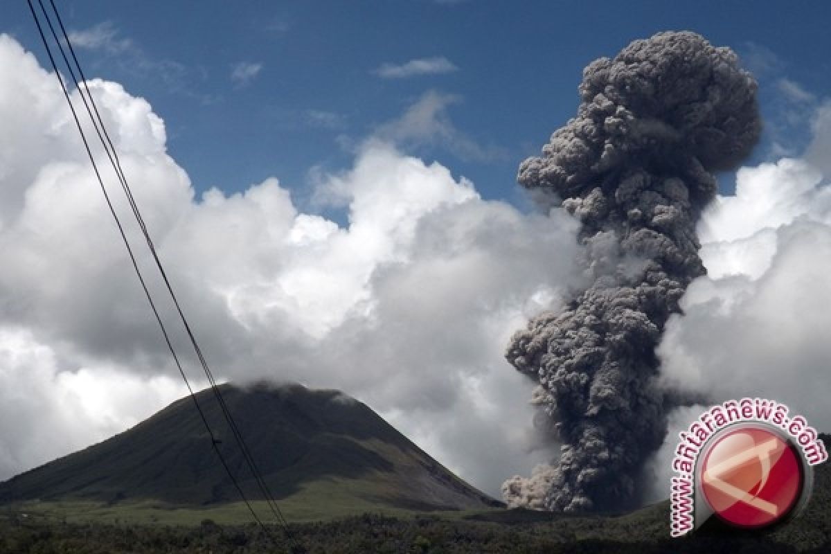 Gunung Gede Pangrangro Ditutup Untuk Aktivitas Pendakian