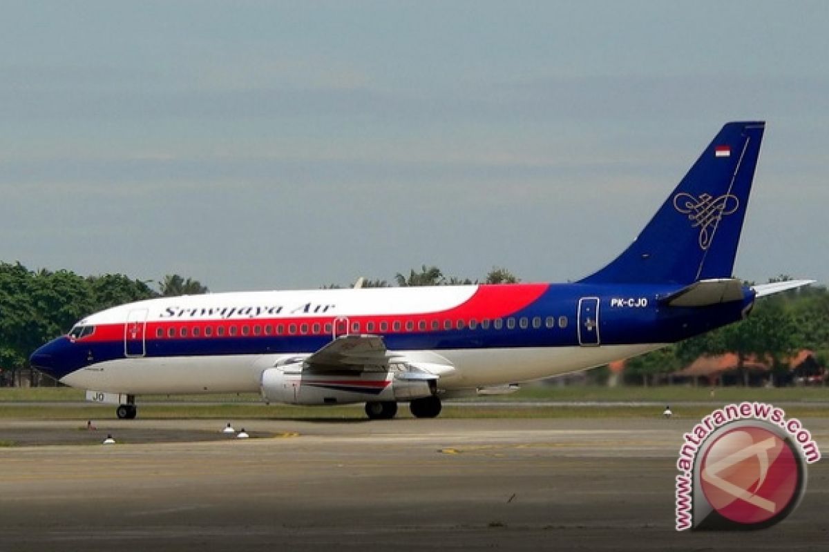 Penerbangan Sriwijaya Air Di Sampit Terkendala Perizinan 