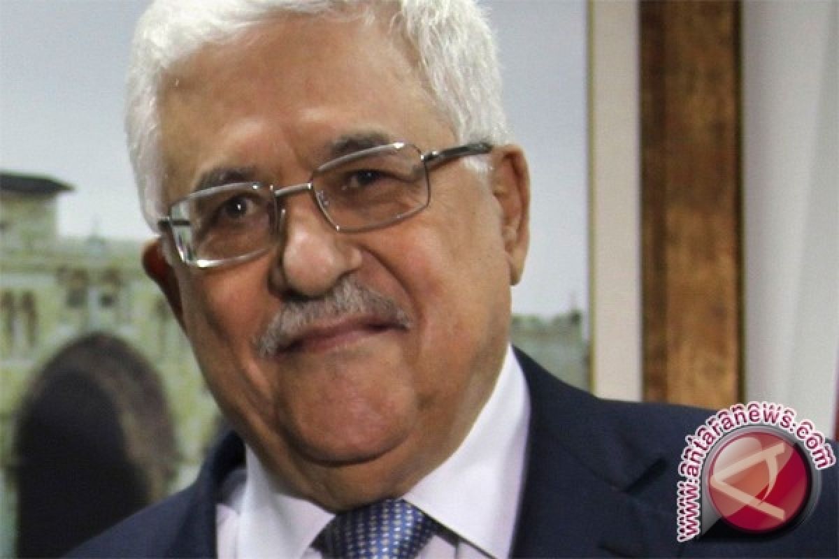 Presiden Palestina: AS tak Bisa Lagi Jadi Mediator Perdamaian