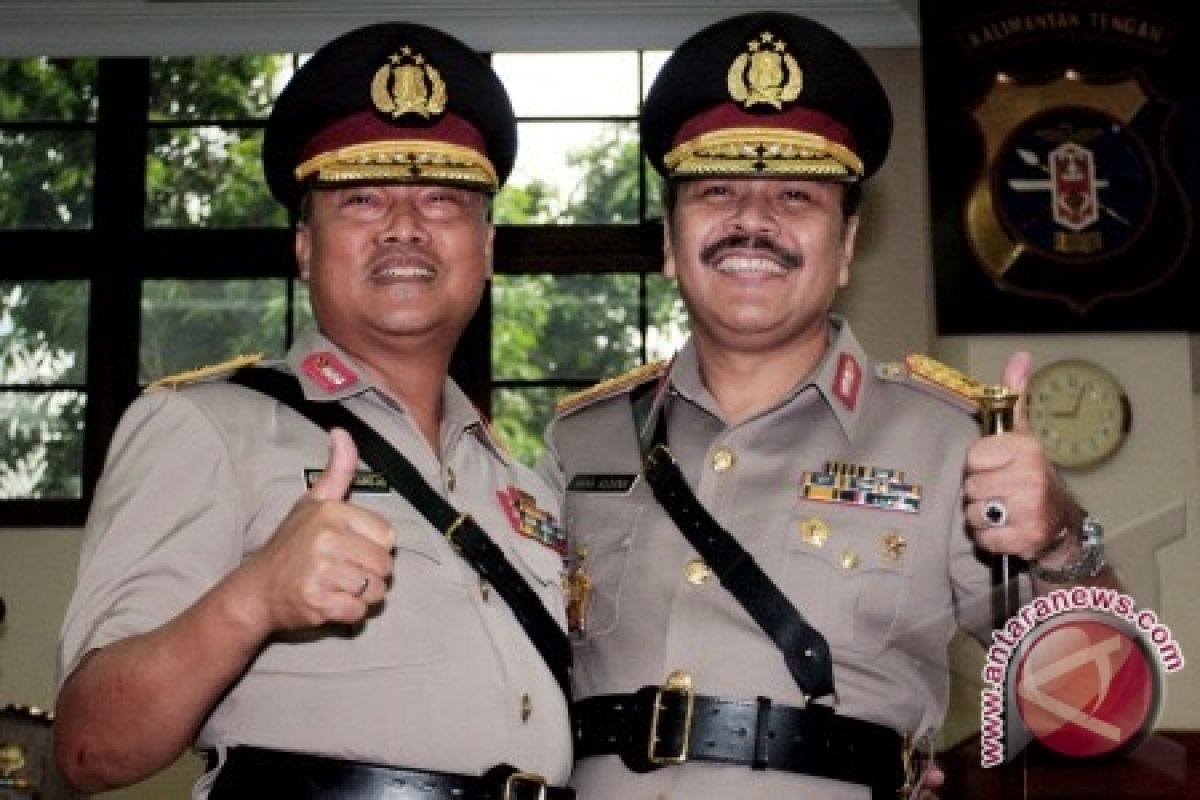 Mantan Kapolda DIY akui bertemu TNI