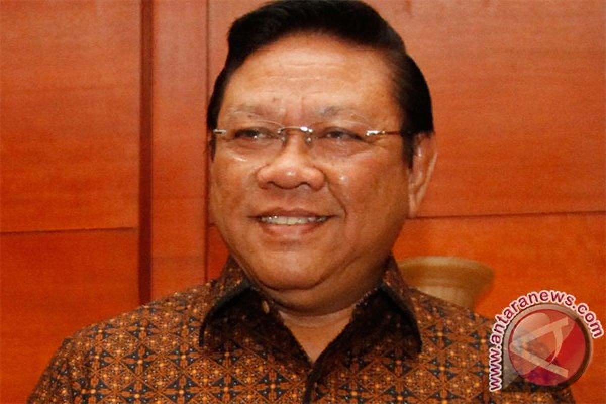 Agung Laksono pilih tak jadi juru kampanye