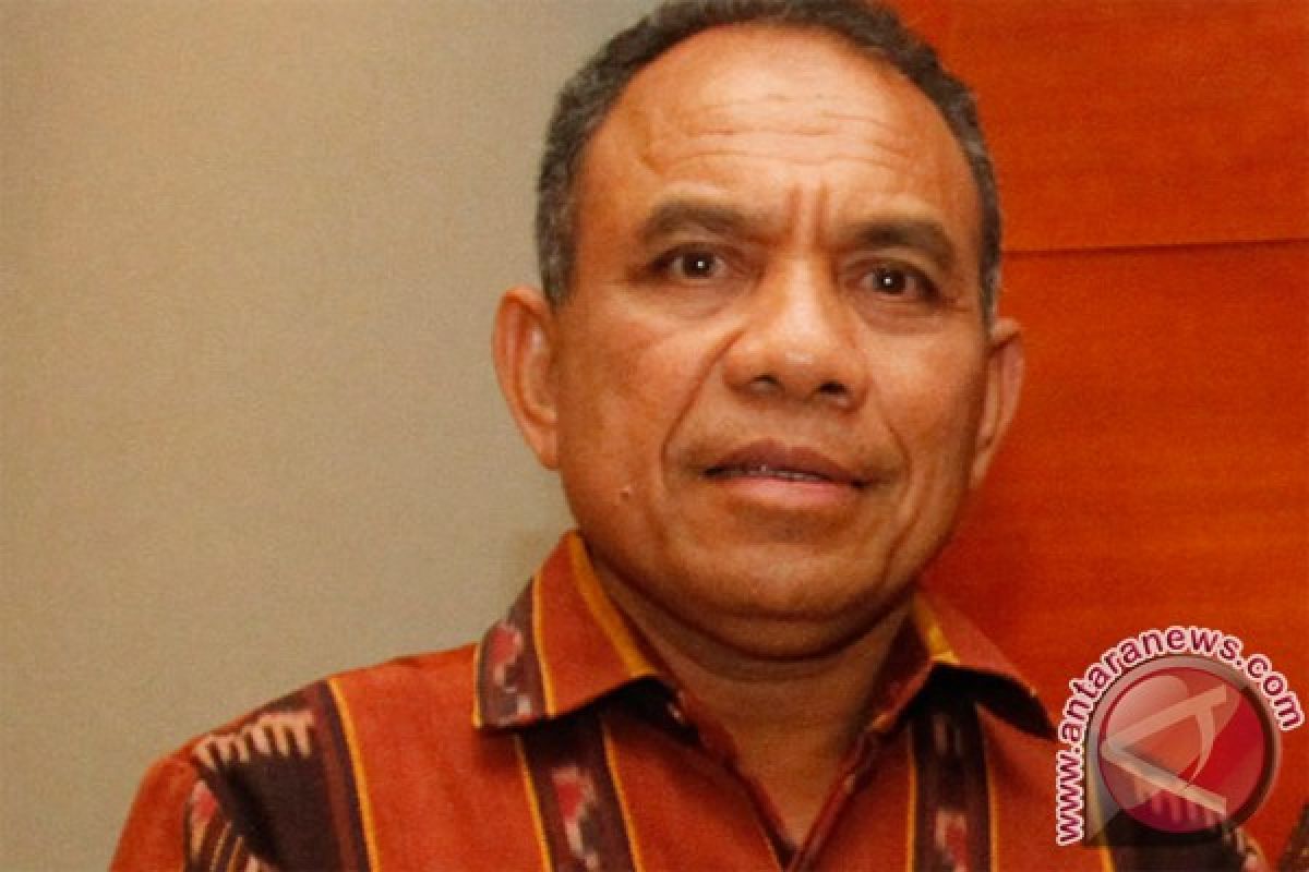 Gubernur NTT: sarana irigasi alami penurunan fungsi