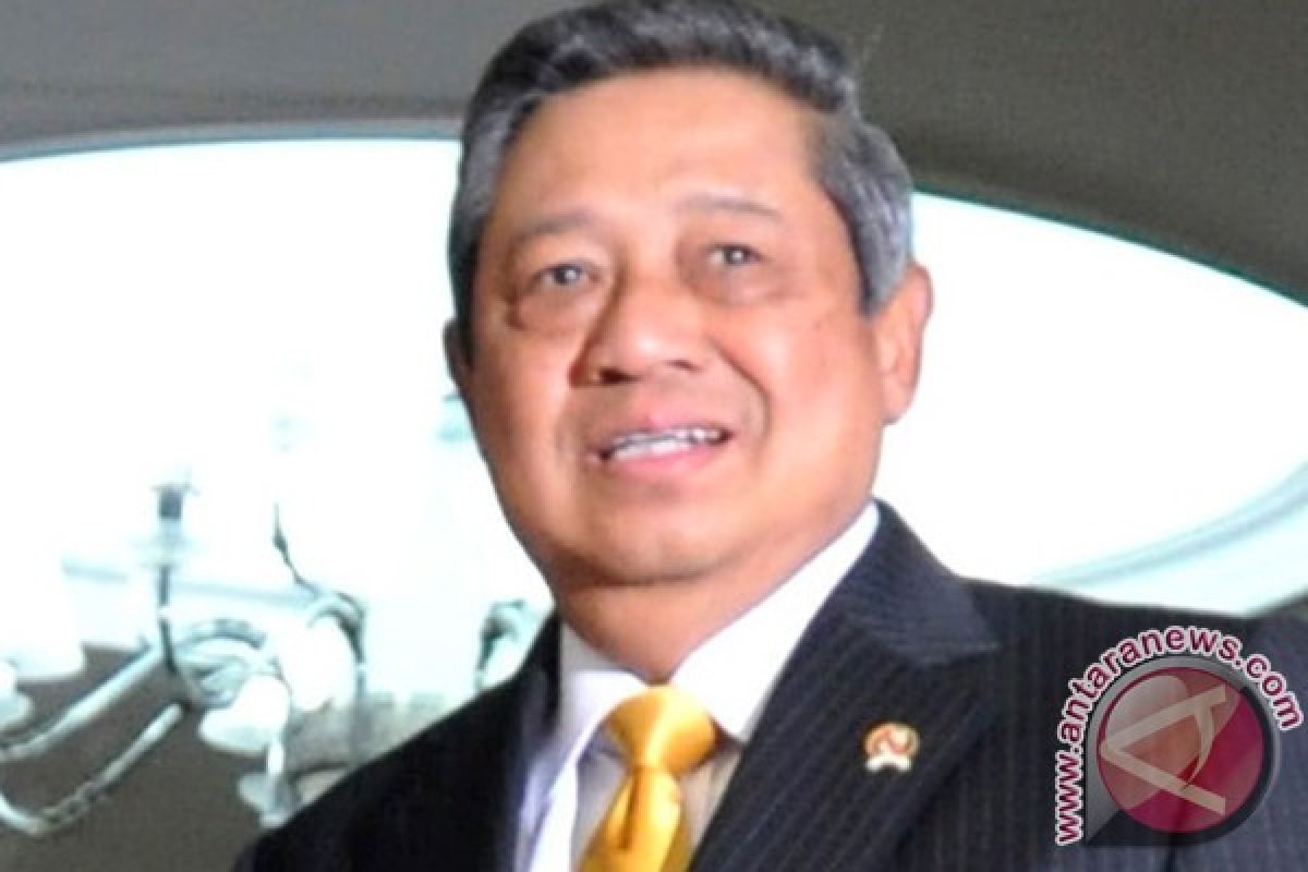 President Yudhoyono praises army over settlement of its problems