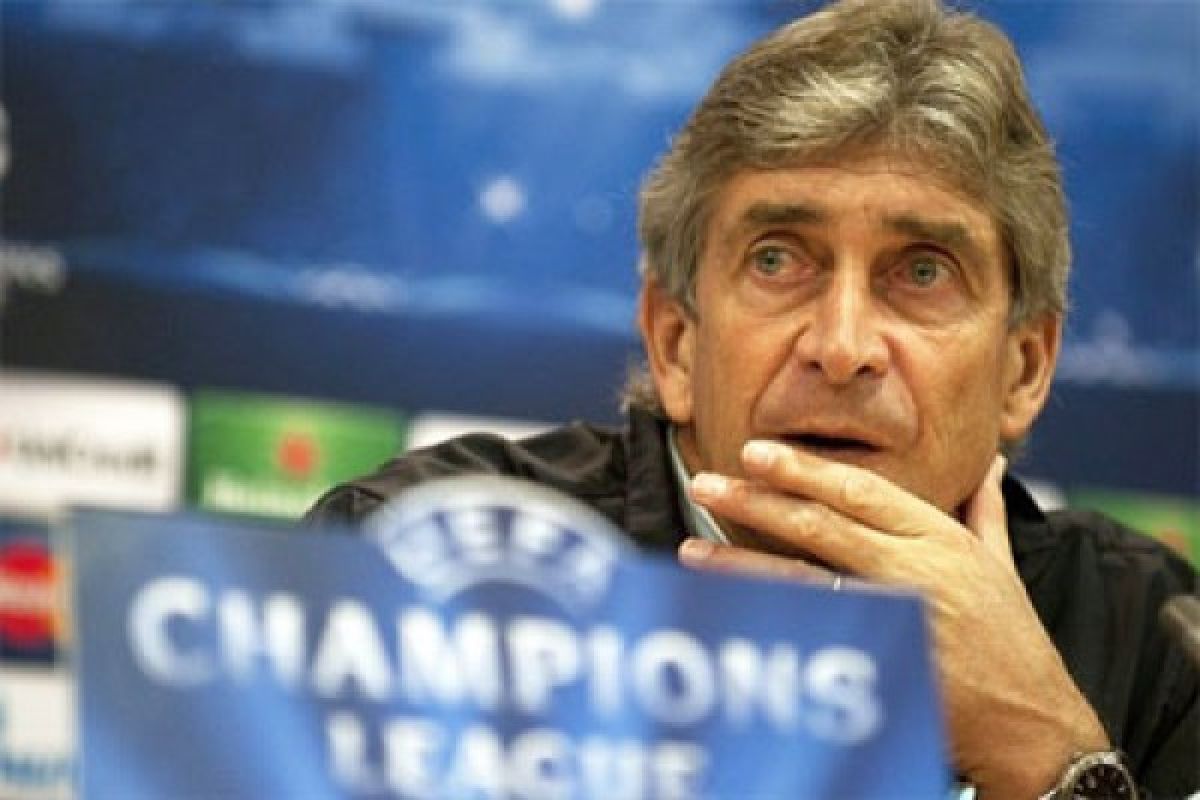 Pellegrini tidak takut hadapi Barca