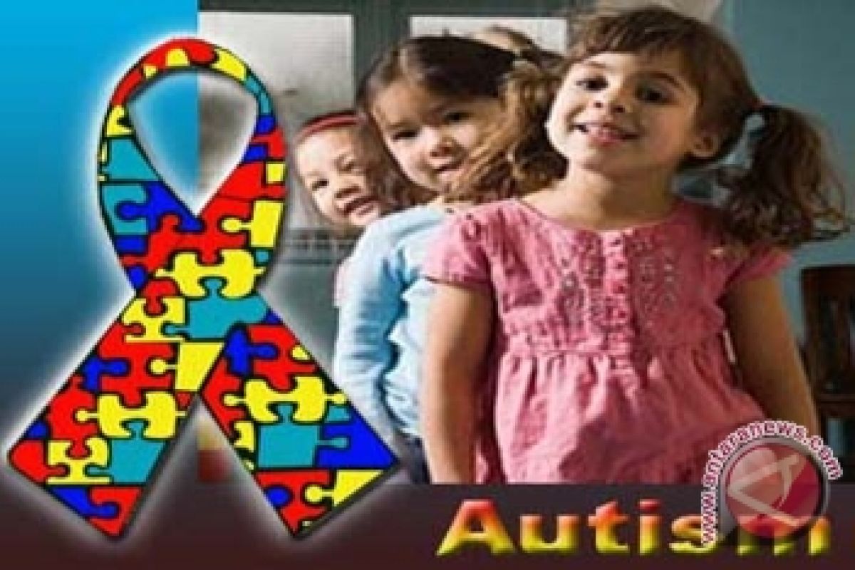 Kesababaran dan konsistensi kunci penanganan autisme