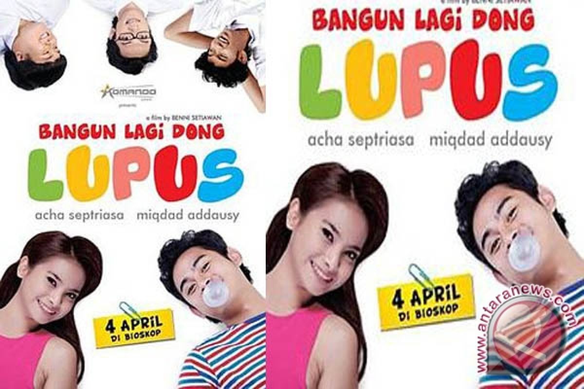 Gus Ipul apresiasi film "Bangun Lagi Dong Lupus"