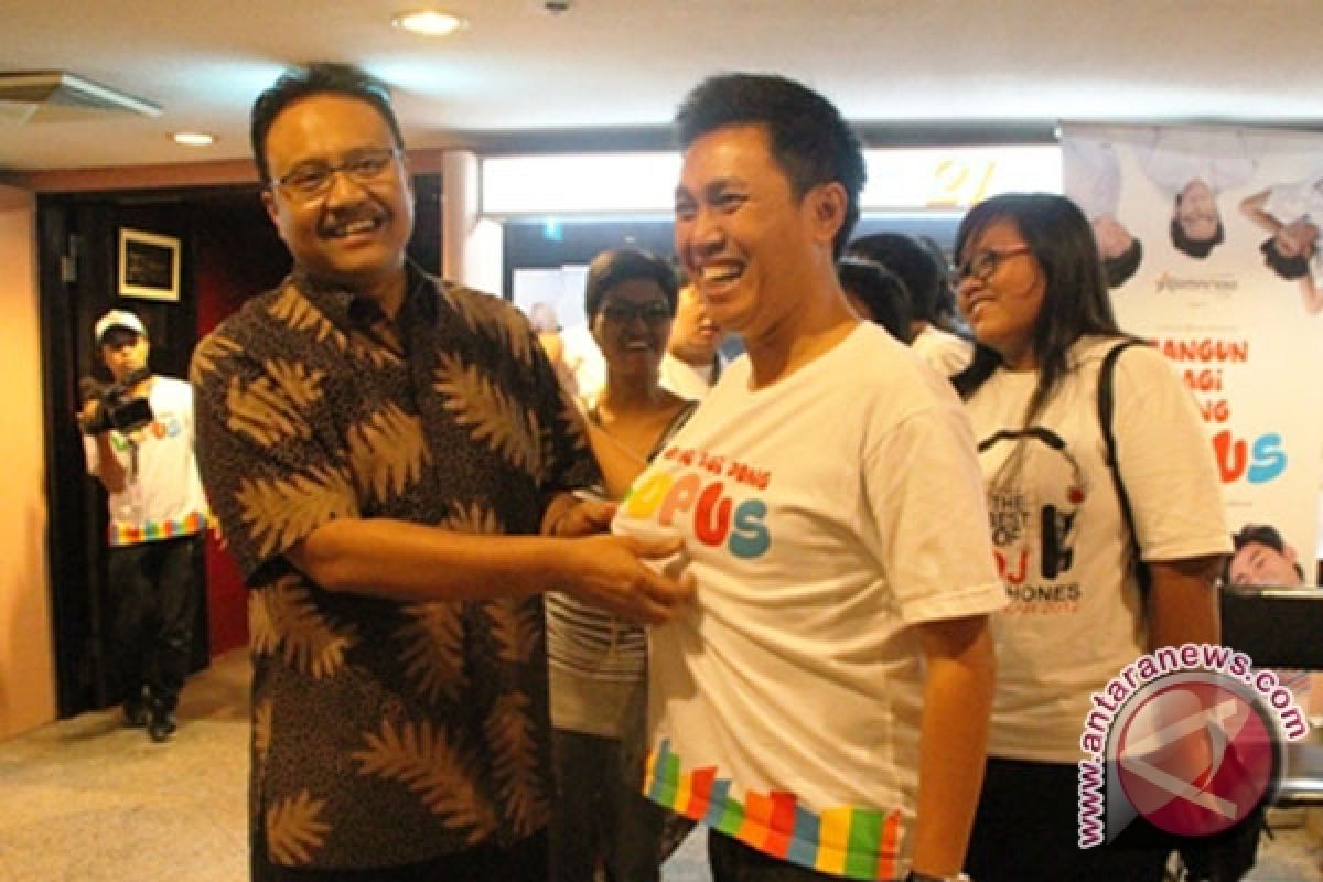 Eko Patrio belum laporkan tujuh media daring 