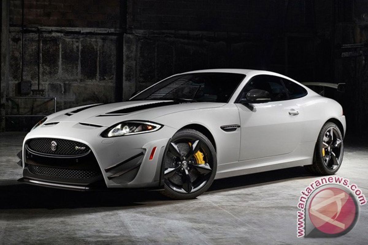 Jaguar akan produksi XKR-S GT lebih banyak