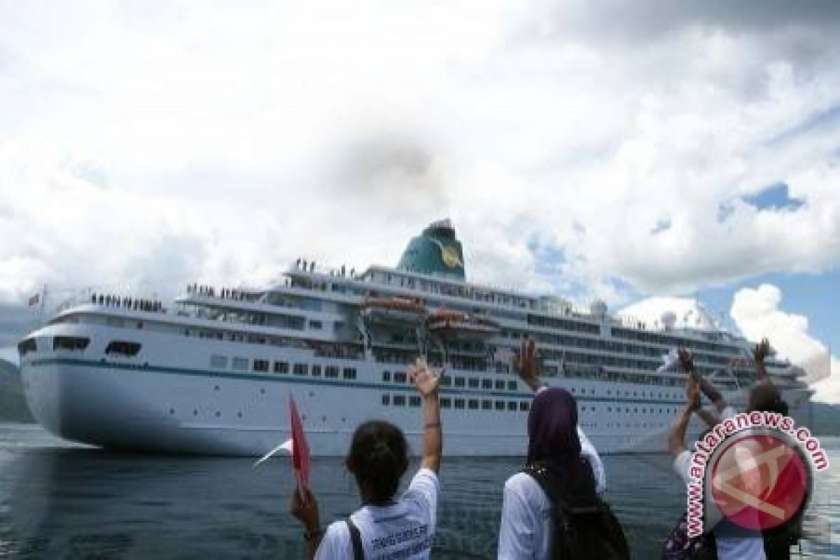 Kapal Putri Kembang Dadar sepi peminat 
