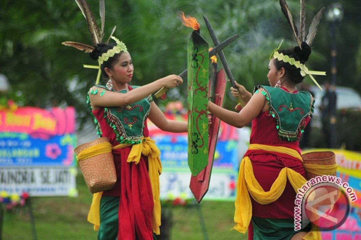 Lipsus Hari Jadi Ke-11 Balangan