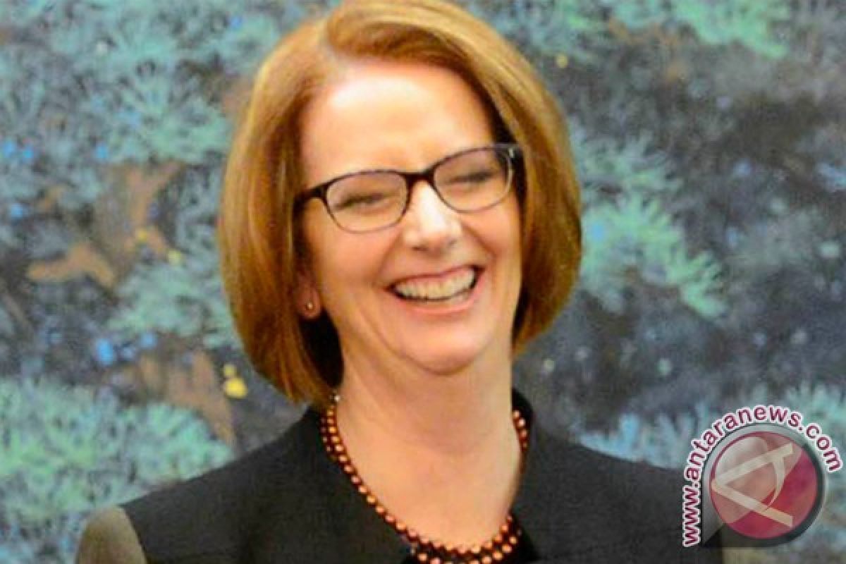 Kevin Rudd tumbangkan Julia Gillard