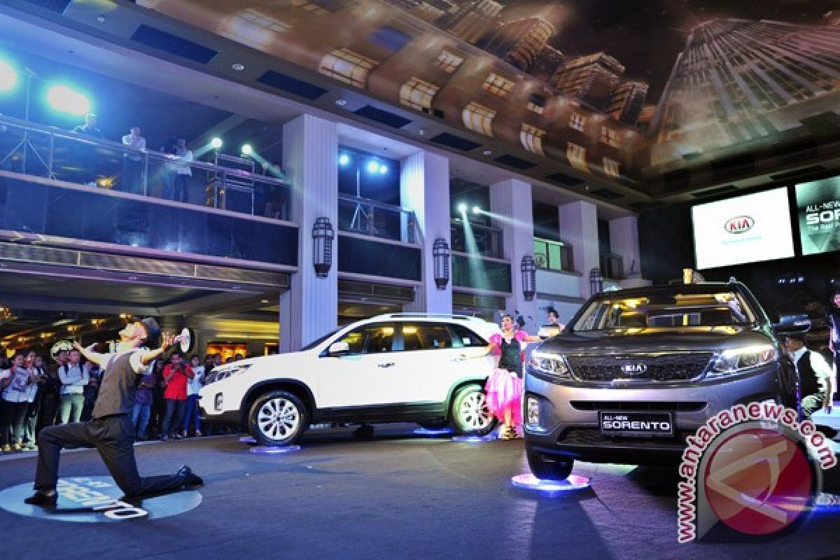 Kia rilis spesifikasi Sportage 2016