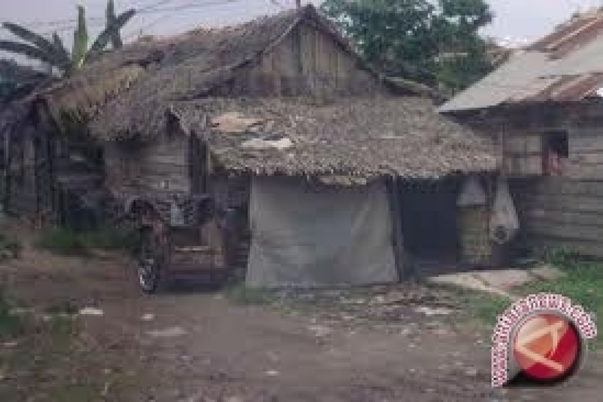 Garis Kemiskinan Di Sulteng Rp391.763 
