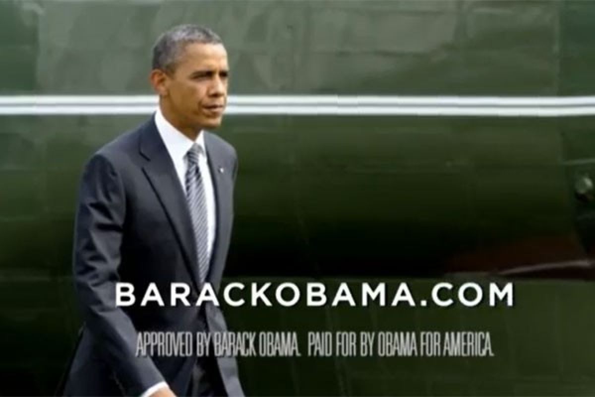 Film dokumenter ingatkan perlawanan "perang kotor" Obama