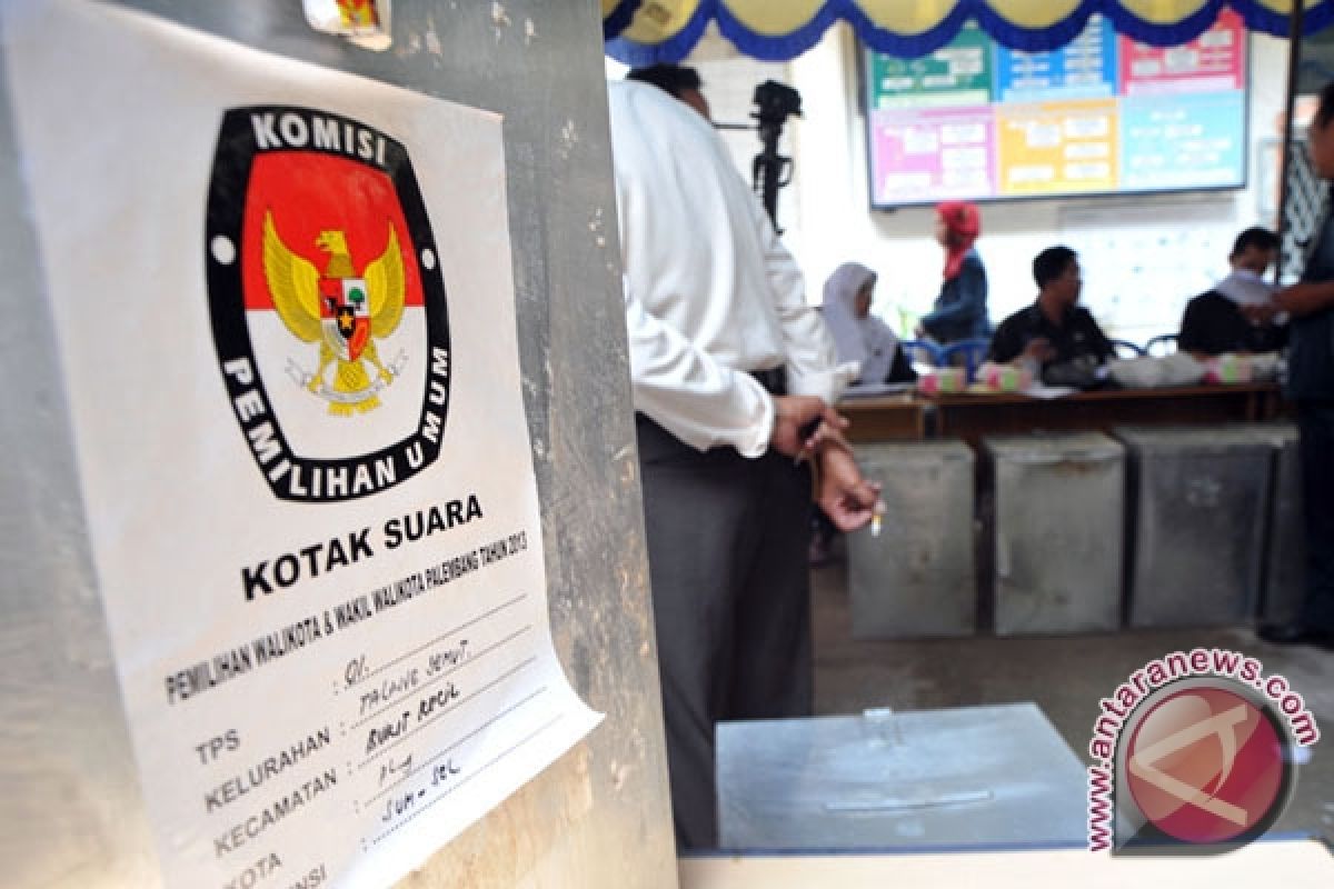 KPU Sumsel tambah lima rumah pintar 