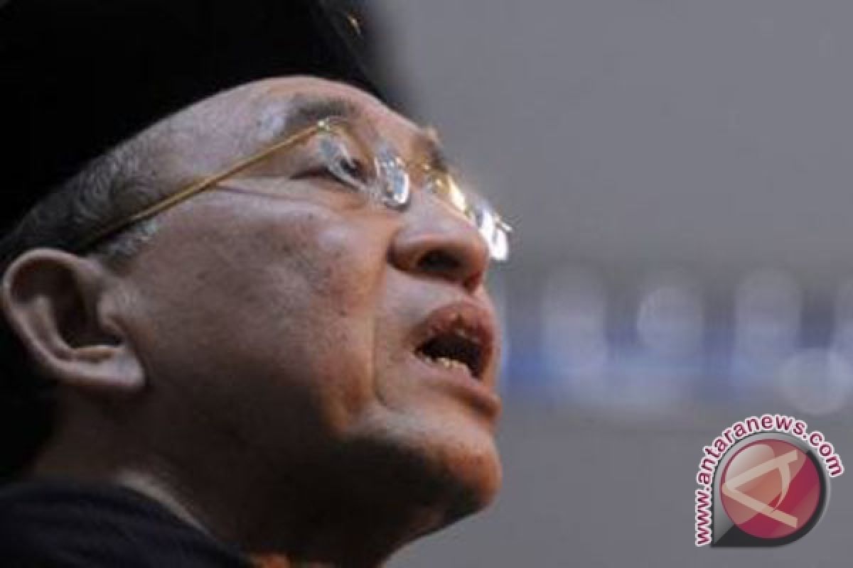 Suyadharma Ali bingung undang politisi Romi ke Muktamar PPP   