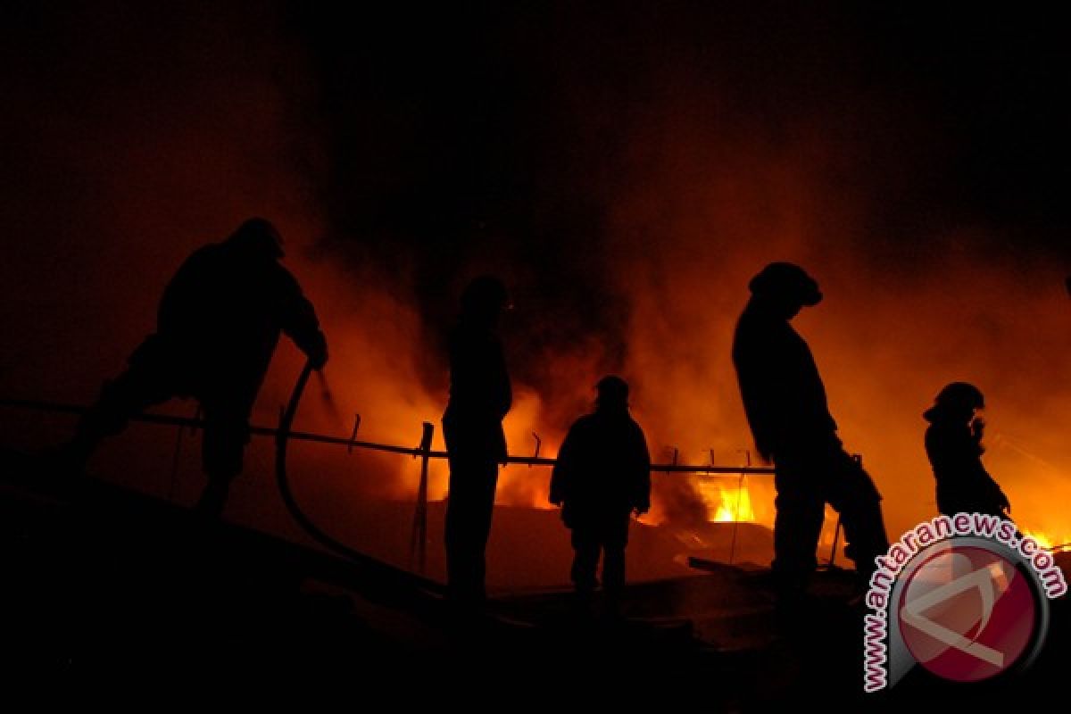 70 persen kebakaran disebabkan arus pendek listrik