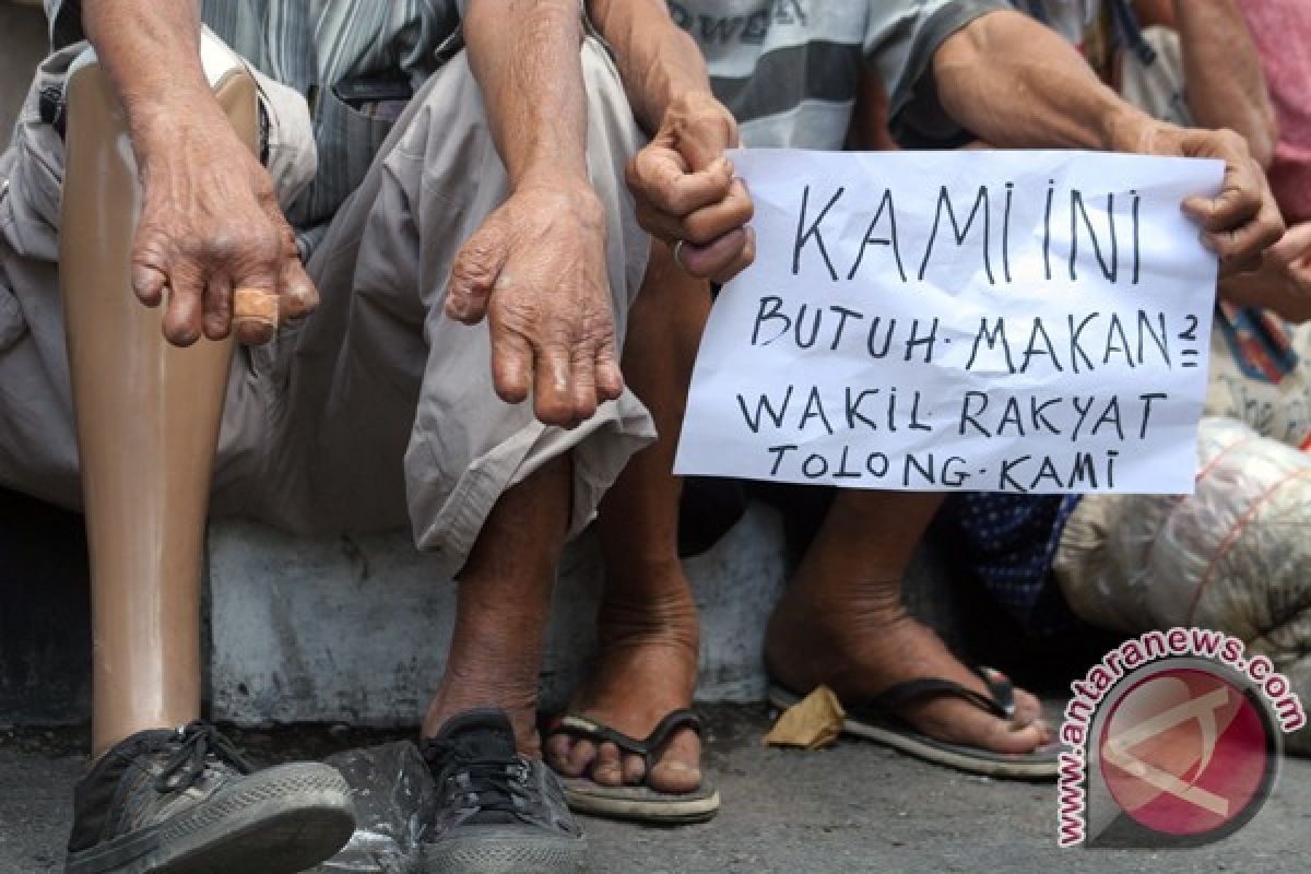 Komunitas penderita kusta sambut gembira kemenangan Jokowi-JK