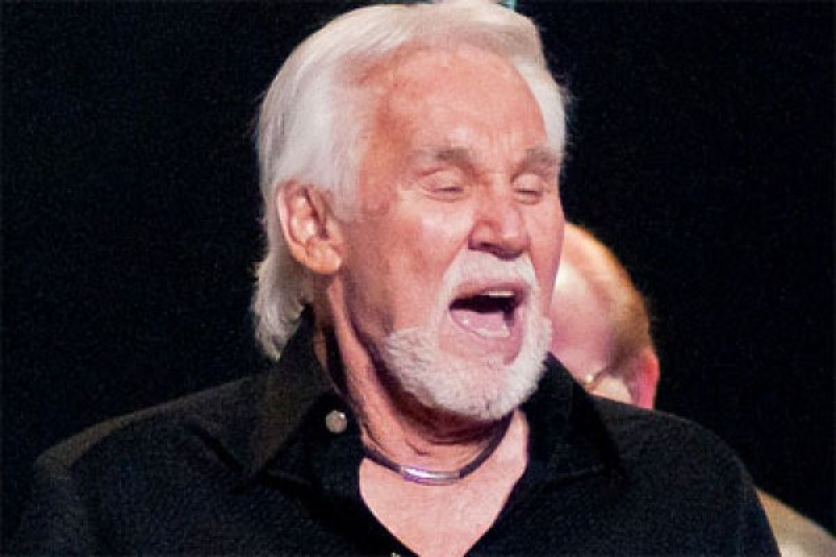 Legenda musik country Kenny Rogers meninggal dunia