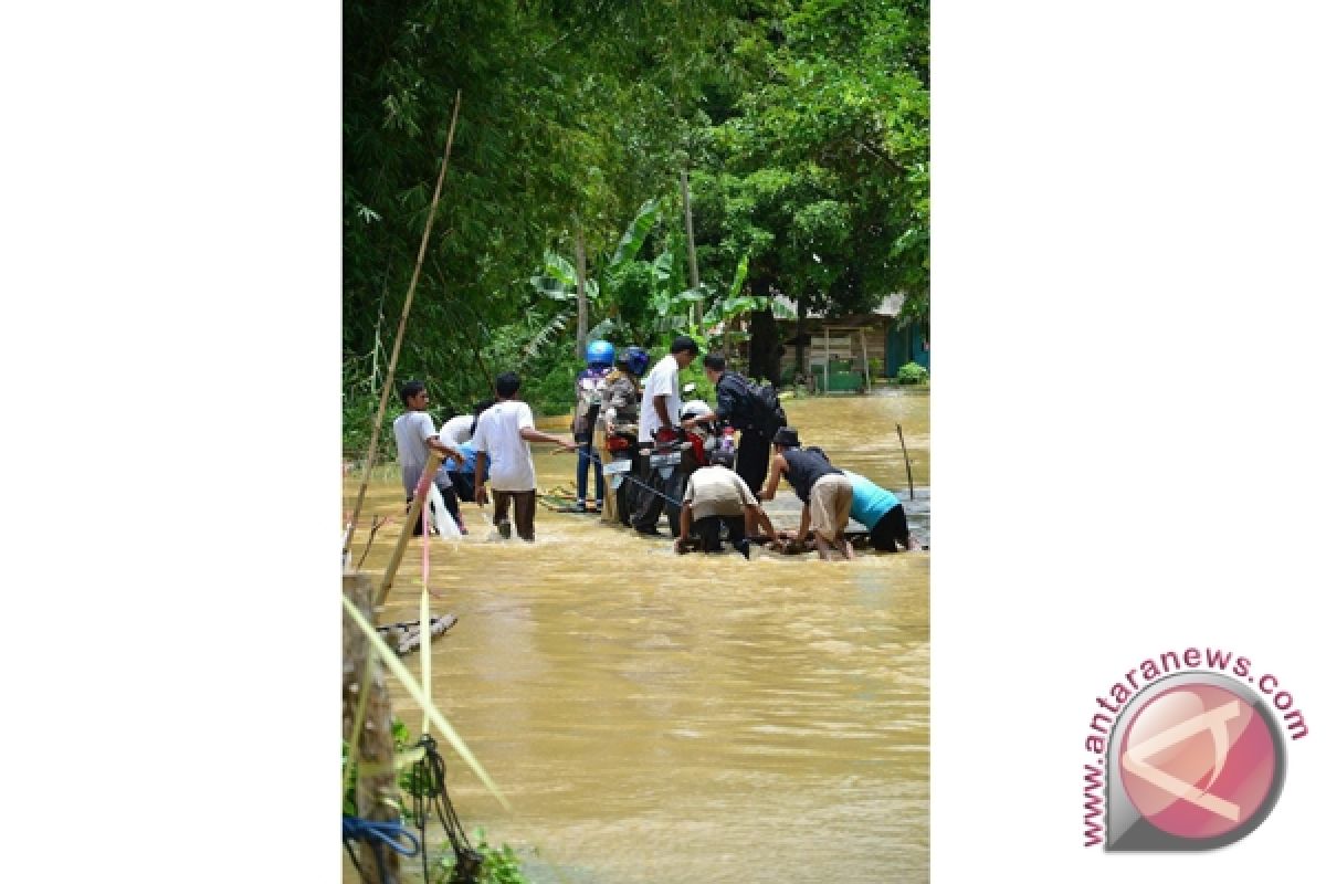 Sungai Kurau Penyebab Langganan Banjir 