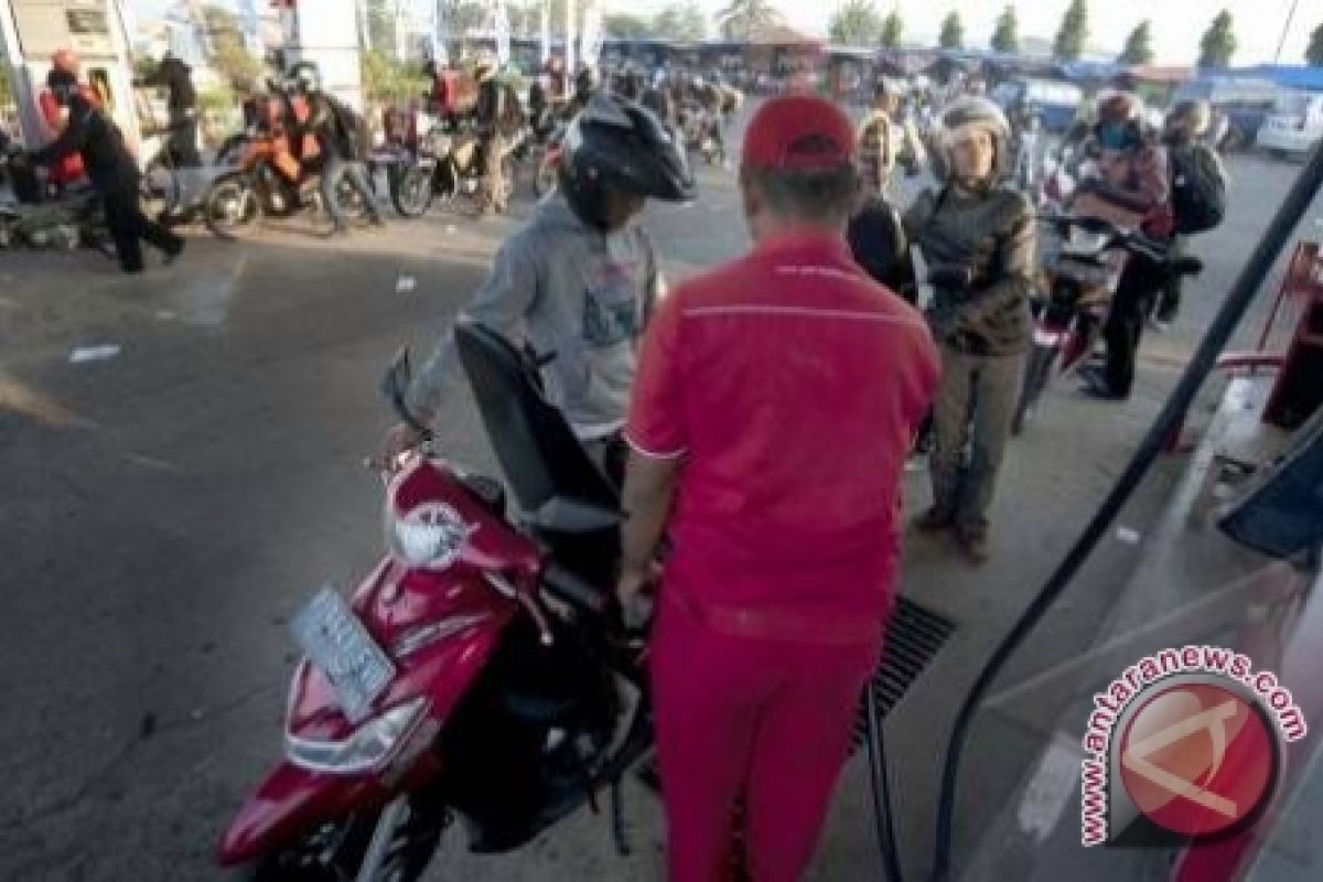 Pertamina Pangkalbalam Terapkan Kartu Survei BBM Subsidi