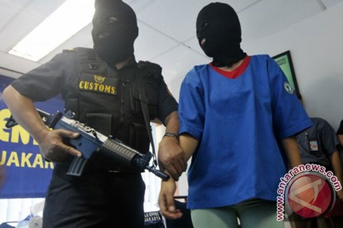 70 persen penghuni LP Riau terlibat narkoba