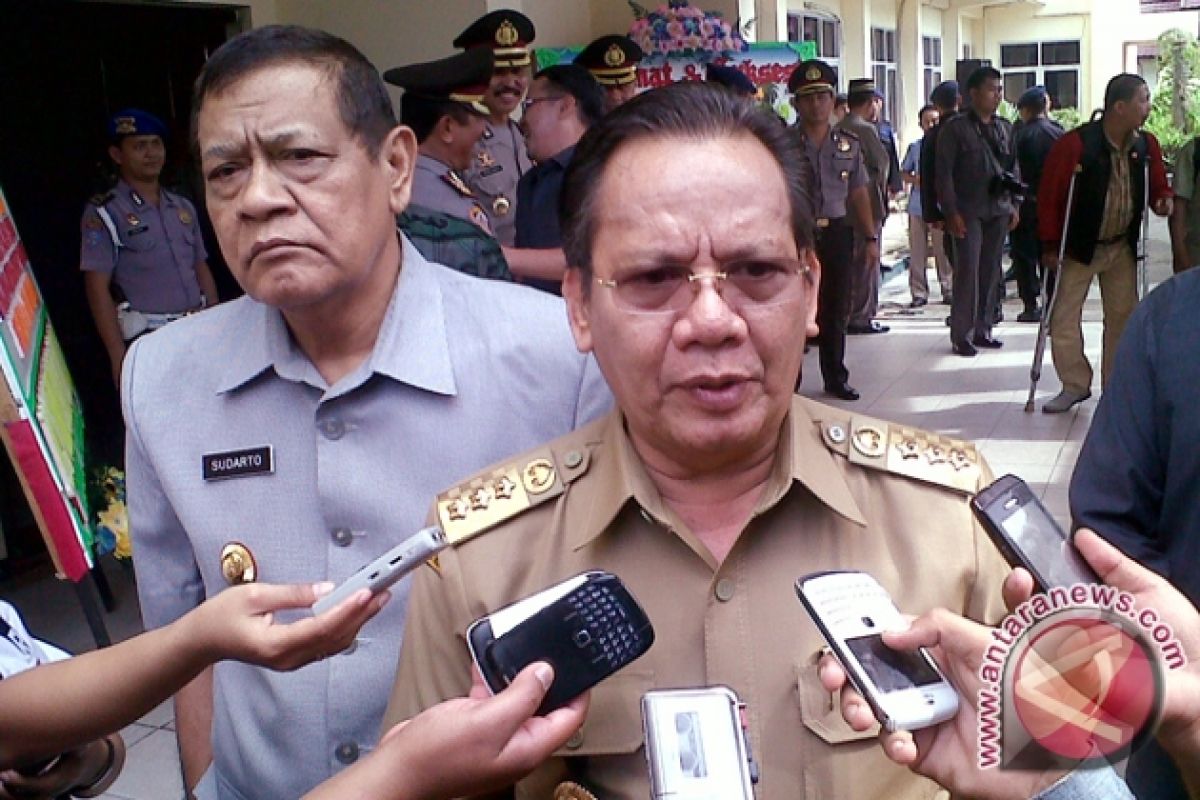 Gubernur Sulteng Sudah Siapkan Penjabat Bupati/wali Kota 