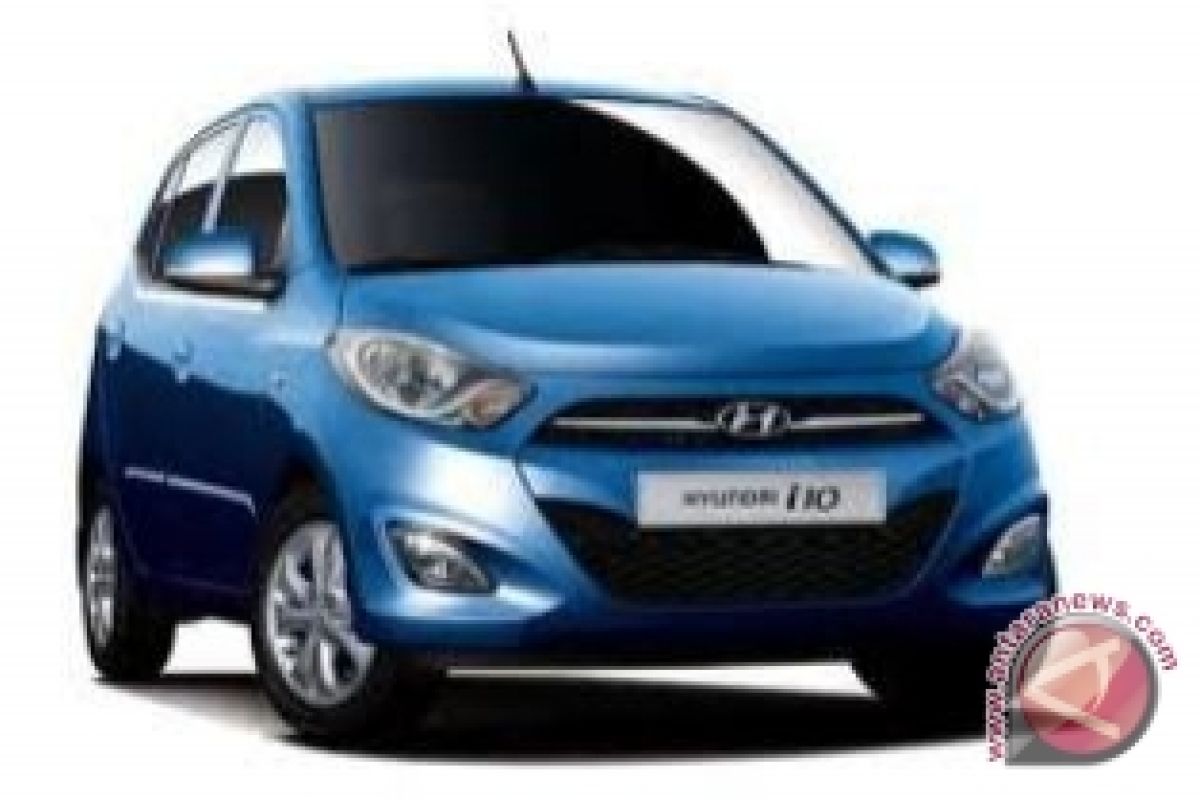 Hyundai Targetkan Penjualan 15 Unit Per Bulan 
