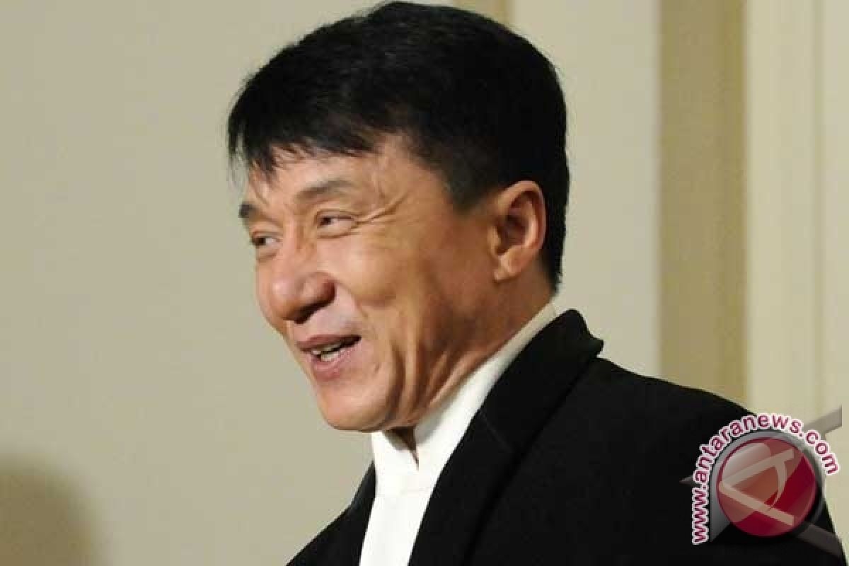 Jackie Chan berencana bikin film di Hongaria