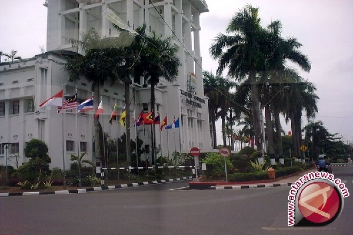 Gubernur tunjuk Harnojoyo Plt Wali Kota Palembang