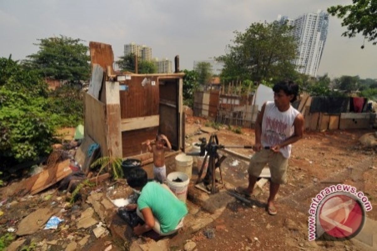 WEst Bangka to establish community- based sanitation