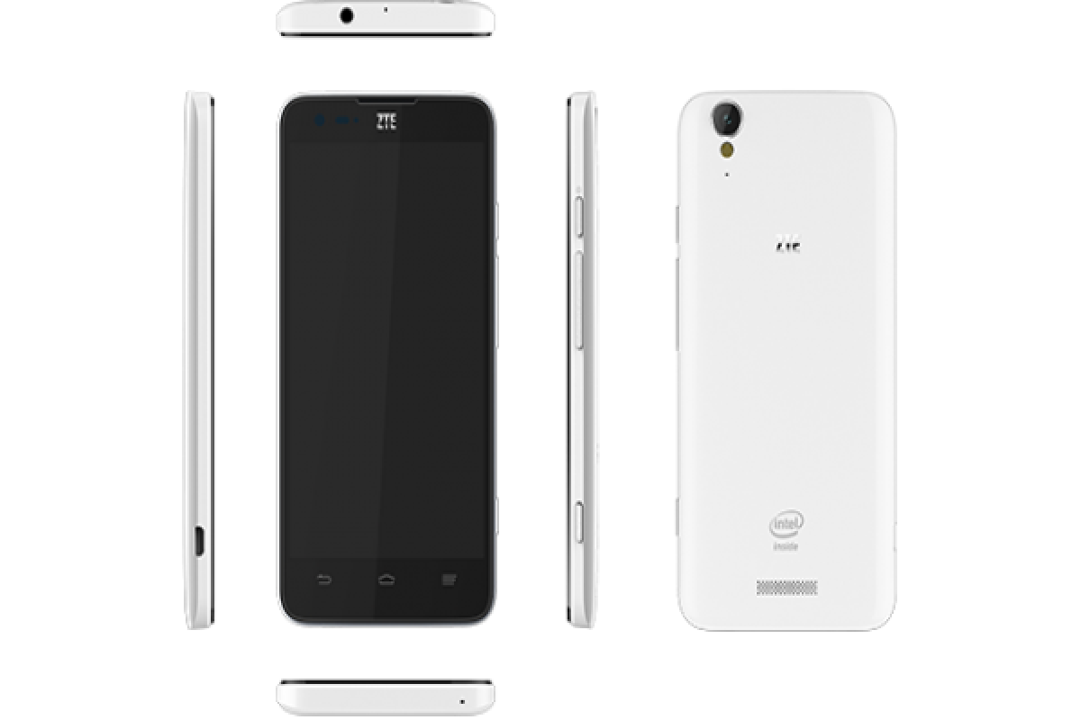 ZTE GEEK hadir di IDF Spring 2013