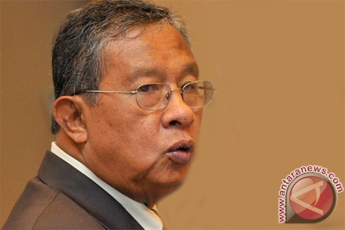 BI rate must be maintained at 7.5 percent: Minister