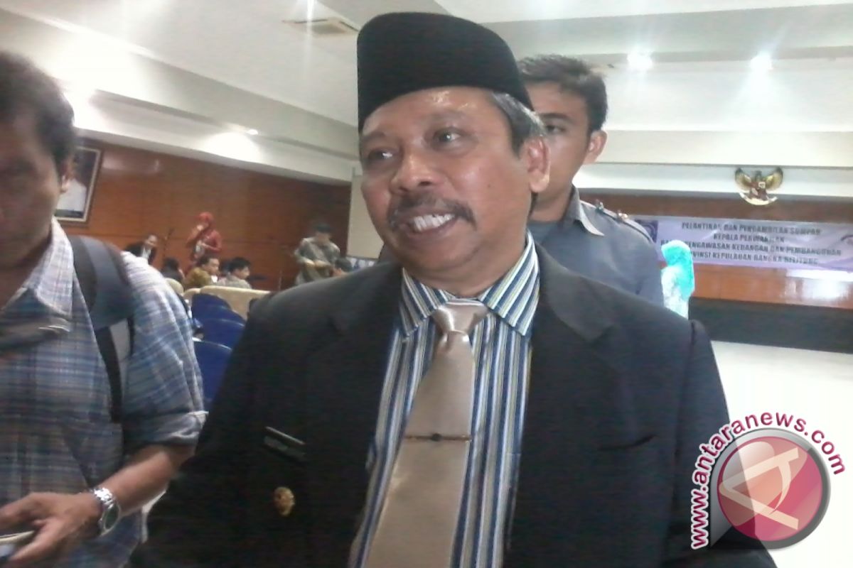 Pemprov Babel Siapkan Tangki Air Antisipasi Kemarau