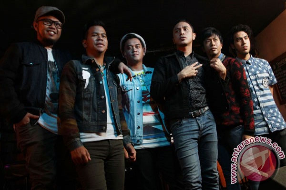 Nidji wakili Indonesia di Festival Sundown Singapura